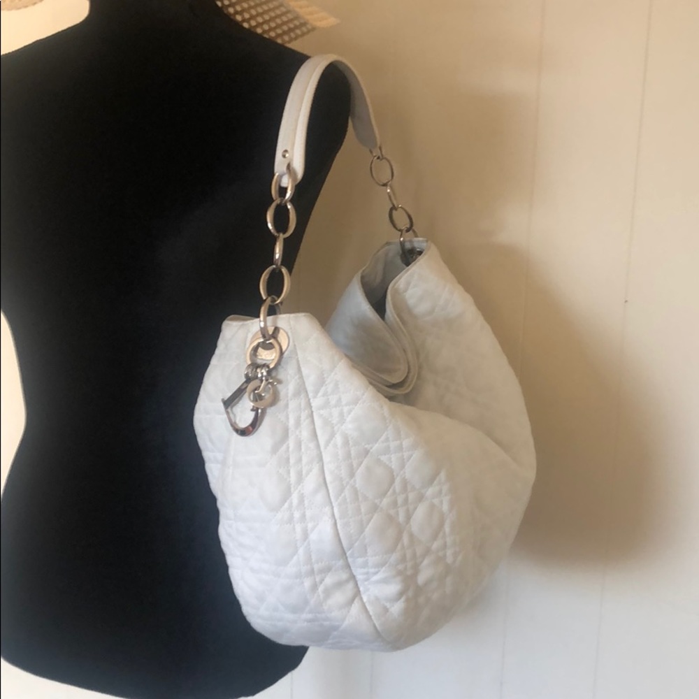 Authentic Christian Dior Hobo